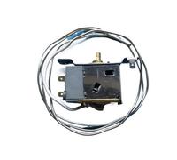 DEYIN For interruttore di controllo della temperatura del termostato del frigorifero WPF34R-EX universale meccanico a due gambe
