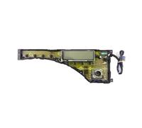 DEYIN For la scheda madre display del pulsante di controllo della lavatrice PCB W2431-7FH06