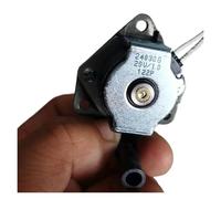 DEYIN For le parti del fornello di riso Valvola di scarico dell'elettrovalvola 20V/1.0