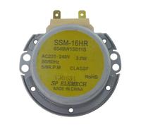 DEYIN For motore giradischi for microonde 220 V SSM-16HR 6549W1S011S