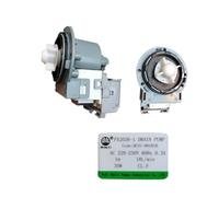 DEYIN For pompa di drenaggio del motore di drenaggio della lavatrice PX2026-1 60Hz
