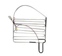 DEYIN Frigorifero Sbrinamento Tubo di Riscaldamento Filo di Riscaldamento Congelatore Tubo di Sbrinamento Elemento Riscaldante Antighiaccio for DA96-00013X DA81-01691A Parte