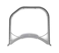 DEYIN Gruppo filtro lanugine ADQ56656401 Ricambio for accessori for asciugatrice Parti filtro lanugine
