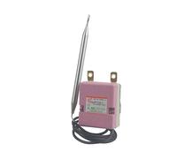 DEYIN Interruttore termostato 250V 15A Regolabile Temperatura 75° for Scaldabagno(Type C screw Fixed)