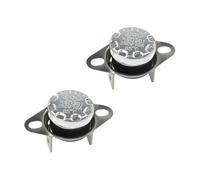 DEYIN KSD301 Riscaldatore di Acqua 85 Gradi Temperatura Costante 250V 10A Regolatore Normalmente Chiuso Interruttore Valvola di Controllo della Temperatura Limitatore