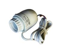 DEYIN M28X1.5 220V 24V NC No Attuatore Termico Elettrico Testa della Valvola for Termostato Collettore Riscaldamento a Pavimento Radiatore(No,24v)