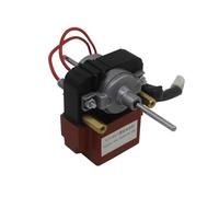 DEYIN Motore a palo schermato for vetrina congelatore motore del ventilatore del congelatore motore asincrono CA bobina in rame puro 220v 50Hz/60hz(220V 50HZ)