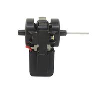 DEYIN Motore del ventilatore del congelatore for refrigerazione con ventola raffreddata ad aria YZF-6110 Motore a polo schermato 220v Motore a corrente alternata monofase Frigorifero