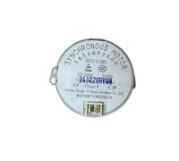 DEYIN Motore sincrono a magneti permanenti con palo ad artiglio 50TYZ-0.2B02 220V-240VAC 8/10 giri/min