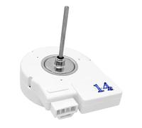 DEYIN Motore ventola evaporatore DC 12V 2.8W DA31-00146J Parti di ricambio for RS263TDBP/XAA RS263TDRS/XAA Accessori for frigorifero