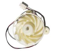 DEYIN Motore ventola for frigorifero a condensazione DA31-00287C B Kit soffiatore aria calda Parte di riparazione applicabile