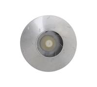 DEYIN Motori della girante della ventola Pala della ventola della girante in plastica di alluminio 71mm 62mm for parti dell'aspirapolvere Aspirapolvere(Plastic core)