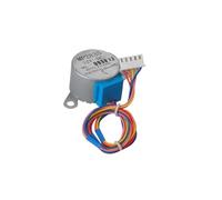 DEYIN MP24GA MP24GA5 Motore oscillante sincrono a passo for appendere il condizionatore d'aria condizionata MP2835 Deflettore a foglia battente Vento 12V(MP2835)