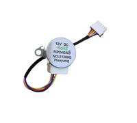 DEYIN MP24GA5 Stepper Air Guide Mini Motore for Condizionatore d'Aria 12V