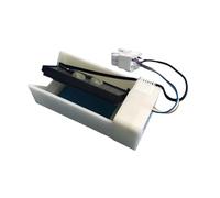 DEYIN Nuovo motore smorzatore DU24-012 for frigorifero DC12 300Ω 100PPS KR0285567 Parti universali for congelatore