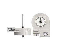 DEYIN Nuovo motore ventola DC for frigorifero DREP3030LA 3,5 W 0,29 A DC12 V parti radiatore frigorifero congelatore