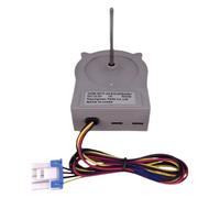 DEYIN Nuovo motore ventola di raffreddamento EAU63923601 for frigorifero ODM-001F-4A DC 12.0V parti radiatore frigorifero congelatore