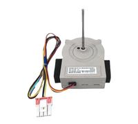 DEYIN Nuovo motore ventola di raffreddamento for frigorifero ODM-001F-41 EAU63103201 DC 12V parti radiatore frigorifero congelatore