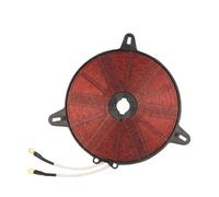 DEYIN Pannello bobina da 1800 W 175 mm for fornello a induzione Bobina del disco in filo di alluminio smaltato for forno elettromagnetico