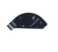 DEYIN Pannello di controllo dei pulsanti Scheda interruttore Scheda for purificatore d'aria 2 Parti di ricambio for umidificatore sanitario for purificatore d'aria