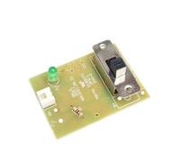 DEYIN Pannello interruttori caldo/freddo for frigorifero for auto, doppio interruttore(G)