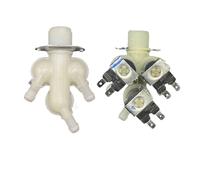 DEYIN Parte della valvola elettromagnetica dell'ingresso dell'acqua di 5221EN2003L FCS-135A AC220-240V for la lavatrice del tamburo
