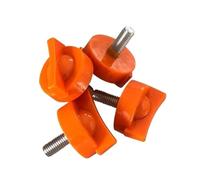 DEYIN Pezzi di ricambio for spremiagrumi elettrici 2000E-2 Pezzi di ricambio for macchine for spremitura d'arancia Pelapatate(Beige)