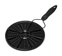 DEYIN Piastra di conducibilità termica for stufa a gas in stile giapponese Piastra riscaldante for smalto for uso domestico Anti Coke Bollire il latte for stufa a fiamma aperta