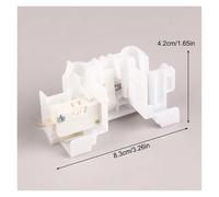 DEYIN Pulsante di blocco porta asciugatrice Interruttore porta TH100NH06WY TH100VH88WY Fermo asciugatrice Parti di ricambio