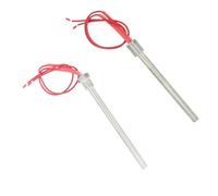 DEYIN Resistenza Accensione Candela 220v 300w 350w for Stufa a Pellet - Diametro 10 mm - Lunghezza 140 150 170 mm(170mm m16 350w)