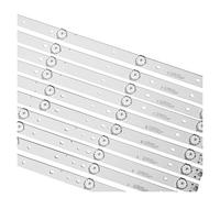 DEYIN Retroilluminazione a LED for AKTV551 JS-D-JP5520-A41EC JS-D-JP5520-B51EC JS-D-JP5520- C51EC (60416) MS-L0956-L MR YS_LE469119 6V(50 PCS)