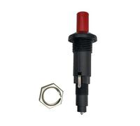 DEYIN Riscaldatore a gas Uscita Spina piezoelettrica Pulsante Accenditore Candela Parti for giardino esterno Campeggio Picnic Barbecue a gas Stufa Accenditore Accessori