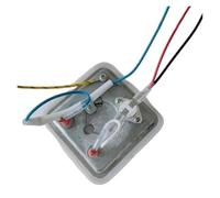 DEYIN Riscaldatore for caldaia for stiratrice a sospensione for GC482 GC485 GC486 GC487 GC488 Riscaldatore for caldaia for stiratrice a sospensione