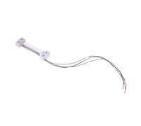 DEYIN Sensore di pressione del misuratore di deformazione Sensore di cella di carico elettronico Sensore di bilancia 100g 200g 300g 500g Modulo di cella di carico in miniatura ad alta precisione fai d