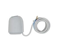 DEYIN Sistema di Riscaldamento L'attuatore Elettrico Termico 230V/24V aziona normalmente Chiuso/Aperto for Il collettore nel sottopavimento(24V,M30X1.5-15MM_NC)