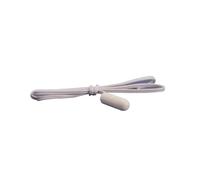 DEYIN Sonda sensore temperatura frigorifero testa rotonda sensore controller frigorifero congelatore sostituzione scatola ghiaccio 2.1K parti