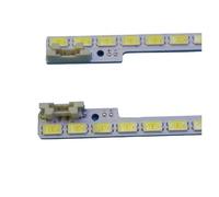 DEYIN Strisce di retroilluminazione a LED for lampade TV for UE46D5000 UE46D5500 Barre LED 2011SVS46-FHD-5K6K-LEFT Righelli 2011SVS46_5K6K_H1B(2 PCS)