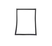 DEYIN Striscia di tenuta for porta del frigorifero for magnete BCD-186KB Guarnizione in gomma PVC Parti della porta del frigorifero 50 × 72 cm 50 × 65 cm(Under-seal strip)