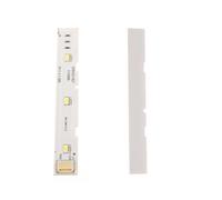 DEYIN Striscia luminosa a LED DC12V 1,5 W for frigorifero congelatore BCD-575WDBI RoHS 0064001827 Accessori fai da te for frigorifero