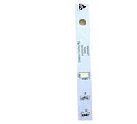 DEYIN Striscia luminosa a LED for barra di illuminazione del frigorifero 430WDGVBP for parti del frigorifero BCD-629WTVBP/Q 626WD11HAP