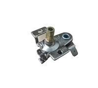 DEYIN Termostato for forno elettrico 1pc 250V 16A T250 KST-168 Regolatore di temperatura 100-250 ℃ con foro for vite M4 mezzo giro