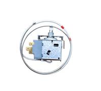DEYIN Termostato for interruttore regolatore di temperatura del frigorifero WDF25K-1070-028 parti a 3 pin