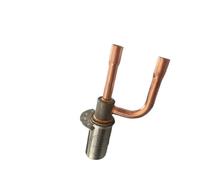 DEYIN Valvola di espansione elettronica universale for condizionatore d'aria inverter Bobina acceleratore DPF1.65C a 6 fili(B)