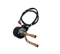 DEYIN Valvola di espansione elettronica universale for condizionatore d'aria inverter Bobina acceleratore DPF1.65C a 6 fili(C)