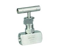 DEYIN Valvola di intercettazione con ago filettato femmina in acciaio inossidabile 201/304 DN6-DN20 Valvola di intercettazione di alta qualità(SS201DN6)