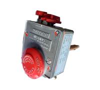 DEYIN Valvola termostatica for scaldabagno di stoccaggio Intervallo di Temperatura Ambiente 0-85 Gradi Parti di apparecchi for Il Controllo della Temperatura del Gas Naturale