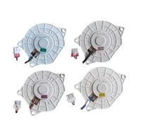 DEYIN Ventilatore for porta aria fresca for EAU63503707 Accessori for la riparazione della ventola di raffreddamento sostitutiva del frigorifero