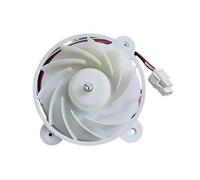 DEYIN Ventola di raffreddamento for frigorifero DA31-00287B 00334C-00305A Radiatore frigorifero Congelatore Parte Evaporatore Motore ventola 95AC