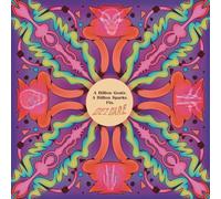 Dez Dare - A Billion Goats. A Billion Sparks. Fin. [VINYL]