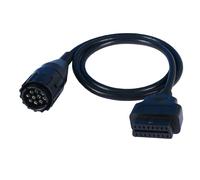 Dezanyc 10 pin 10PIN OBDII OBD motorrad obd 10 adapter motorrad Motor compatibile per adattatore Cabel per moto